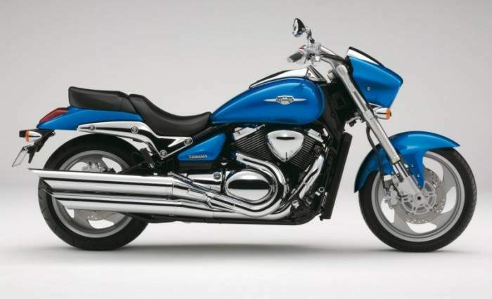 09 suzuki deals boulevard m90